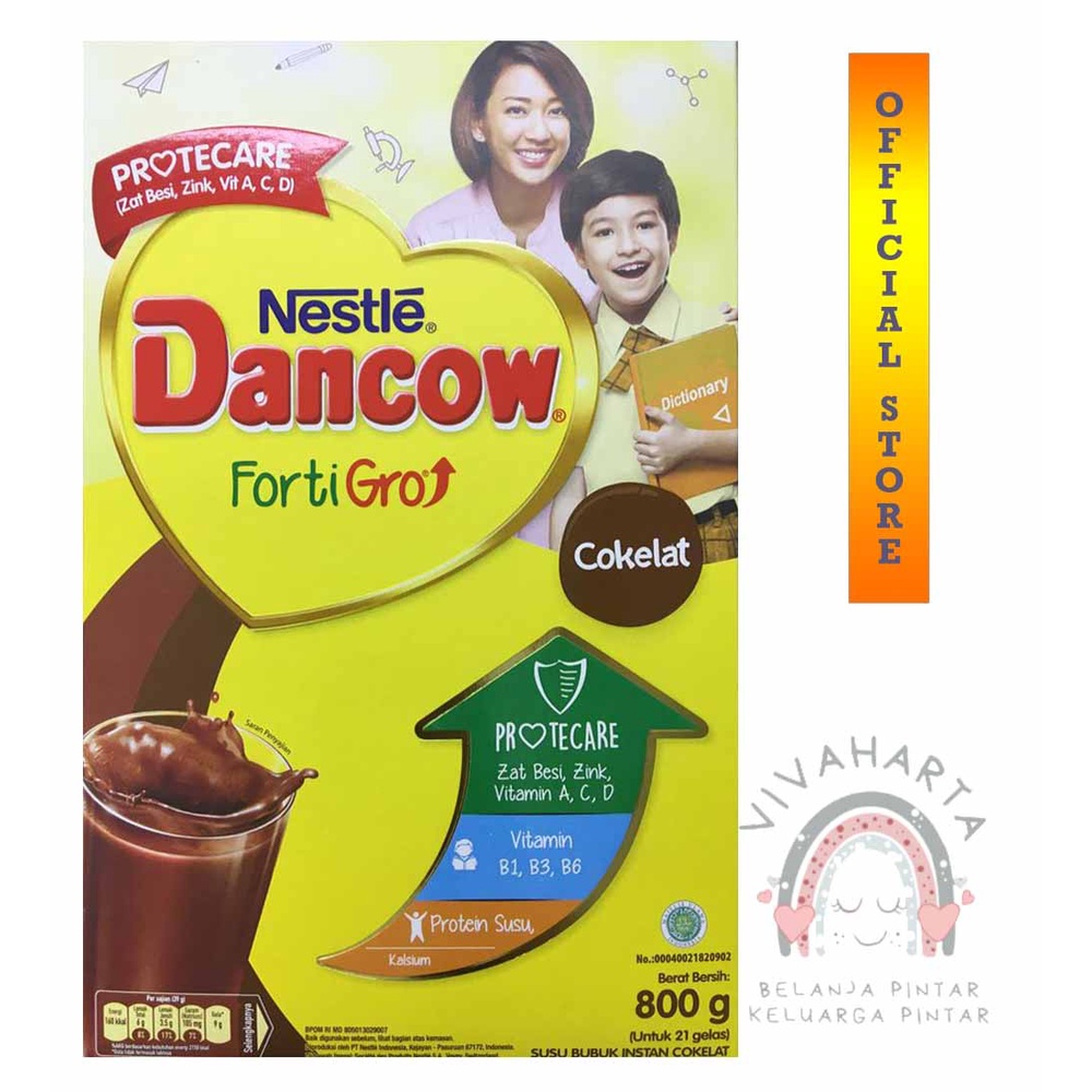 

DANCOWFORTIGO800GRAMAMANHALALBERNUTRISI