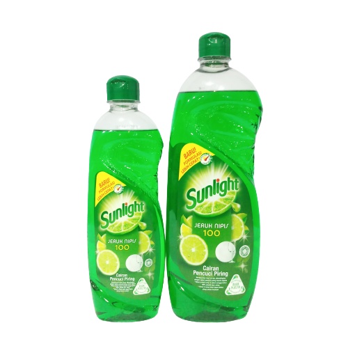 SUNLIGHT JERUK NIPIS 400ML/750ML BOTOL/centraltrenggalek