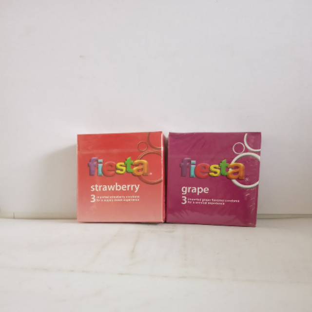 Fiesta alat kontrasepsi