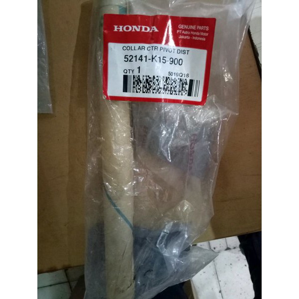 COLLAR CENTER PIVOT AS SWING ARM CB 150R LAMA  52141K15900