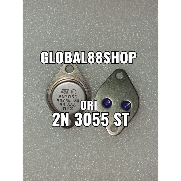 2N 3055 ST  2N3055ST 2n3055 ORIGINAL / ASLI