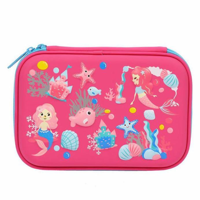 

KOTAK PENSIL SMIGGLE HARDTOP PENCIL SMIGGLE CASE MERMAID