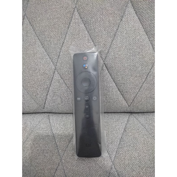 Remote TV XIAOMI 4a Original Android TV Terbaru Google Asisten