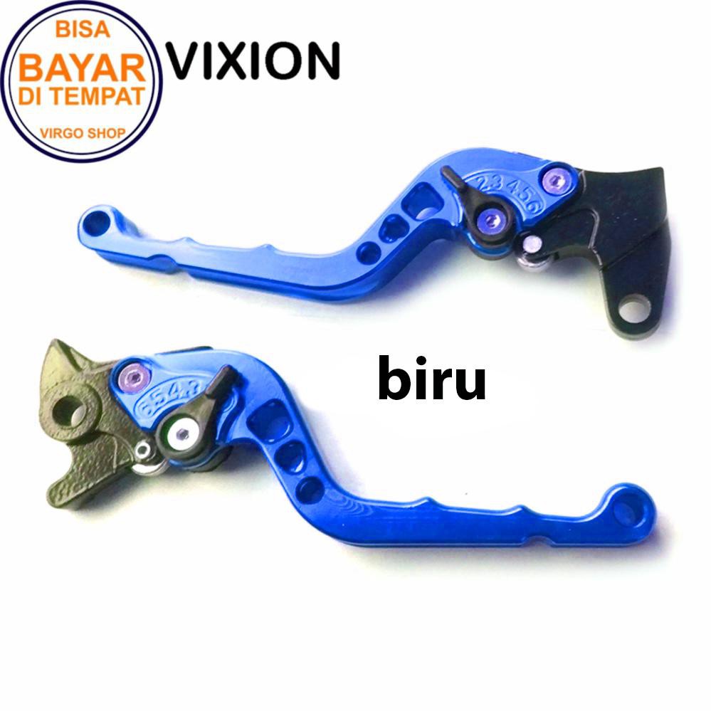 Aksesoris Vixion Handle REM Variasi Motor FULL CNC Vixion