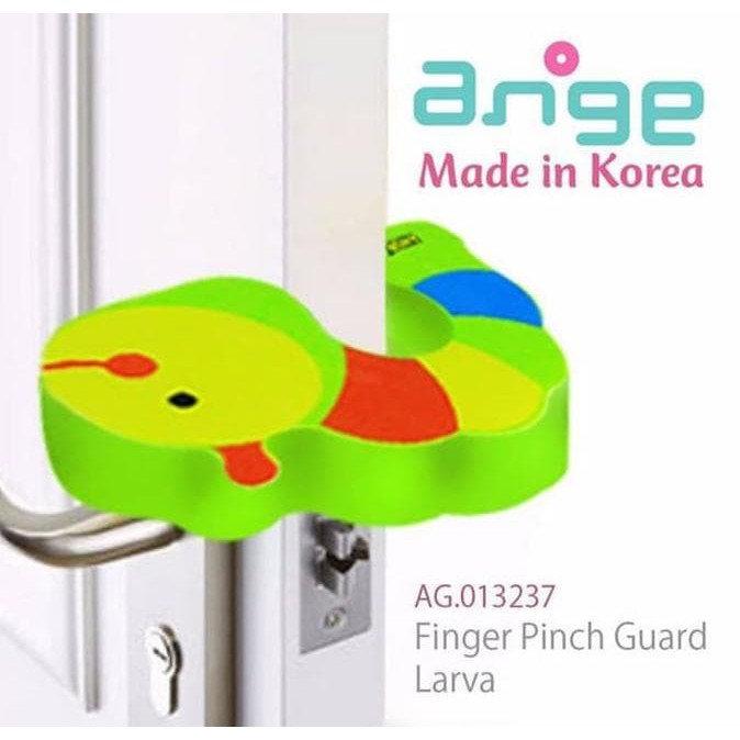 ANGE Finger Pinch Guard / Karet Penjepit Pintu ANGE / Pengaman Pelindung Pintu Anak
