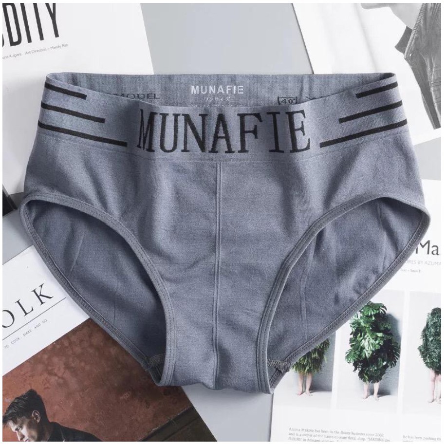 BAJ CELANA DALAM MUNAFIE PRIA CELANA DALAM MURAH MUNAFIE UNDERWEAR MEN - CD011