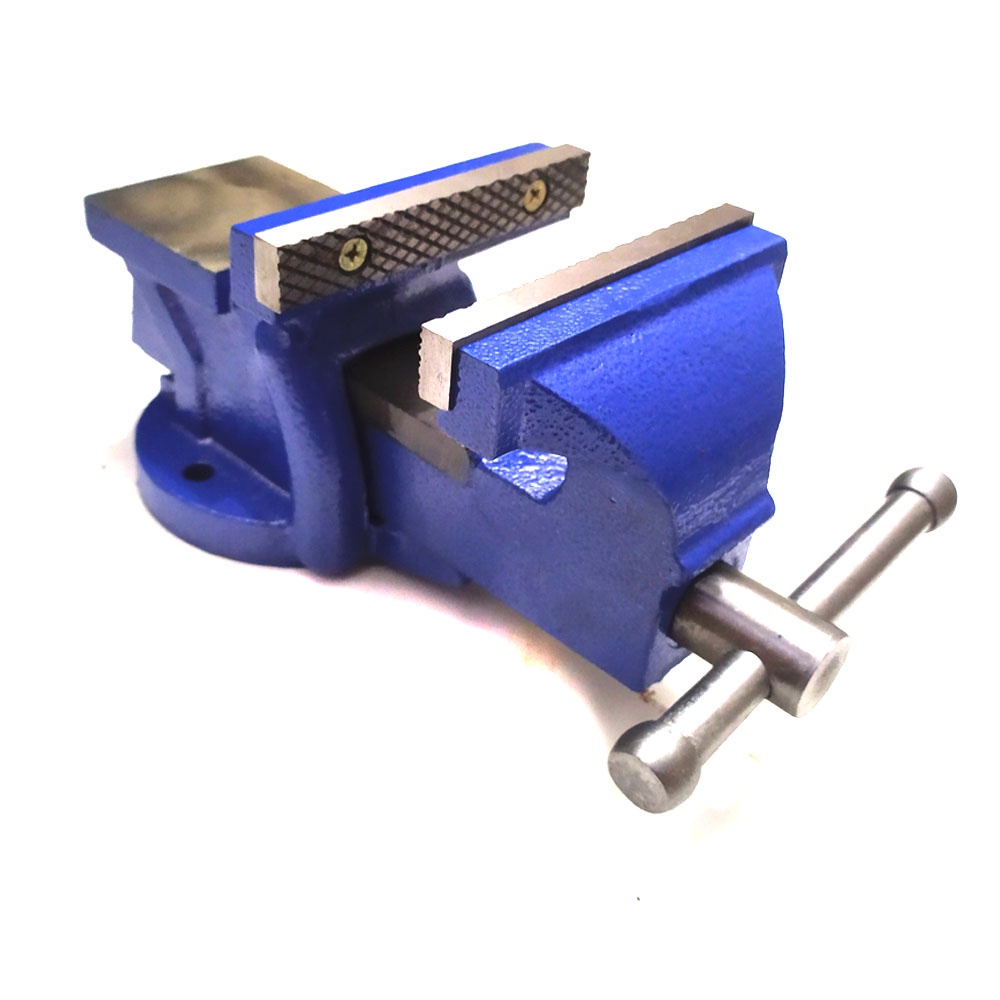 CATOK PARON / RAGUM Bench Vise Ragum Putar Catok Besi 4 Inci Catok  Ragum Besi Bench Vise  Catok Paron 4inch Catok Duduk