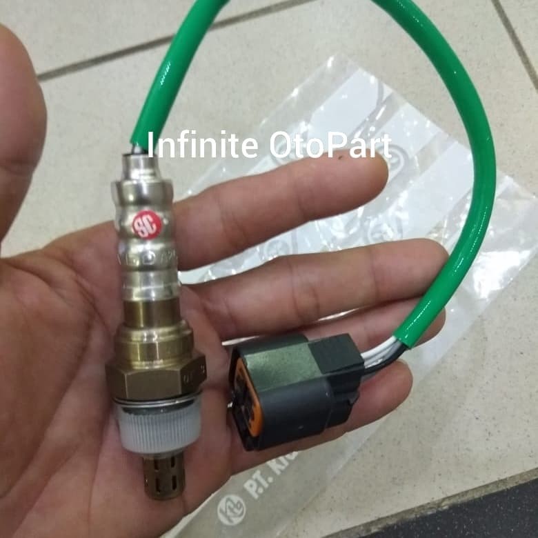 SENSOR OKSIGEN DEPAN KNALPOT MITSUBISHI PROTON EXORA SAGA PERSONA WIRA GOOD QUALITY