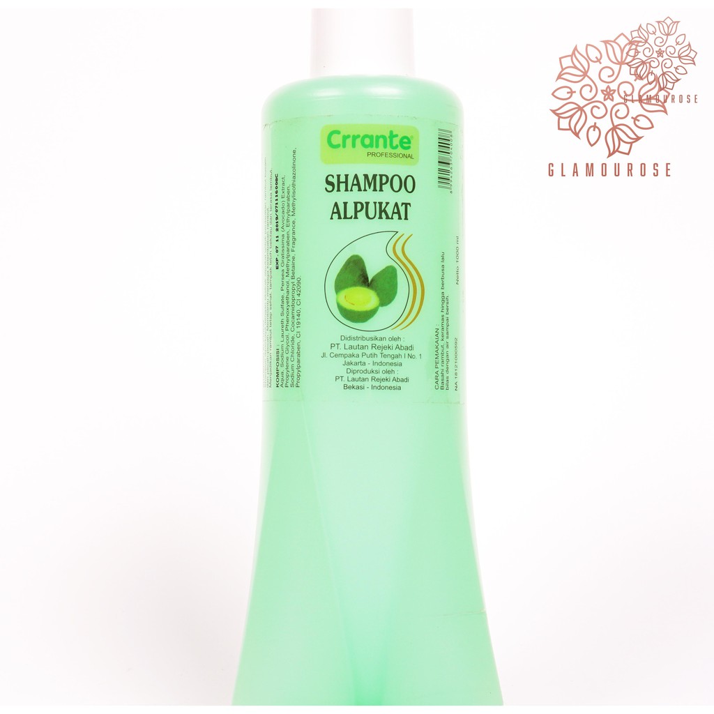 Crrante Professional Shampoo 1000ml