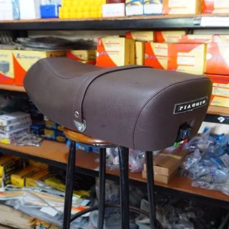 Jok Npx NewPx Coklat Anniversary Vespa Px Spartan Exclusive Ps Strada