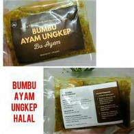 

Bumbu Ayam Goreng Ungkep Halal 150 Gram