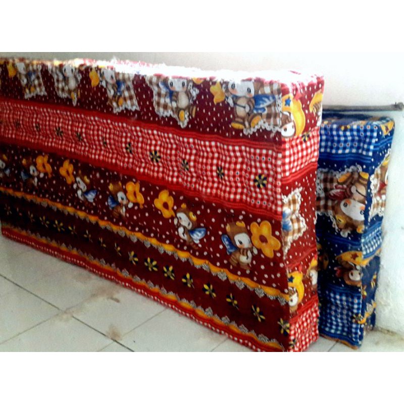 KASUR KAPUK ASLI MURNI