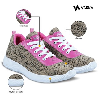 Sepatu Sneaker Wanita Lokal Berkualitas | Shopee Indonesia
