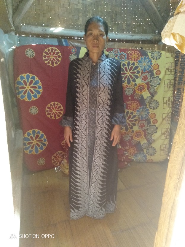 Batik Couple Keluarga Danif Batik