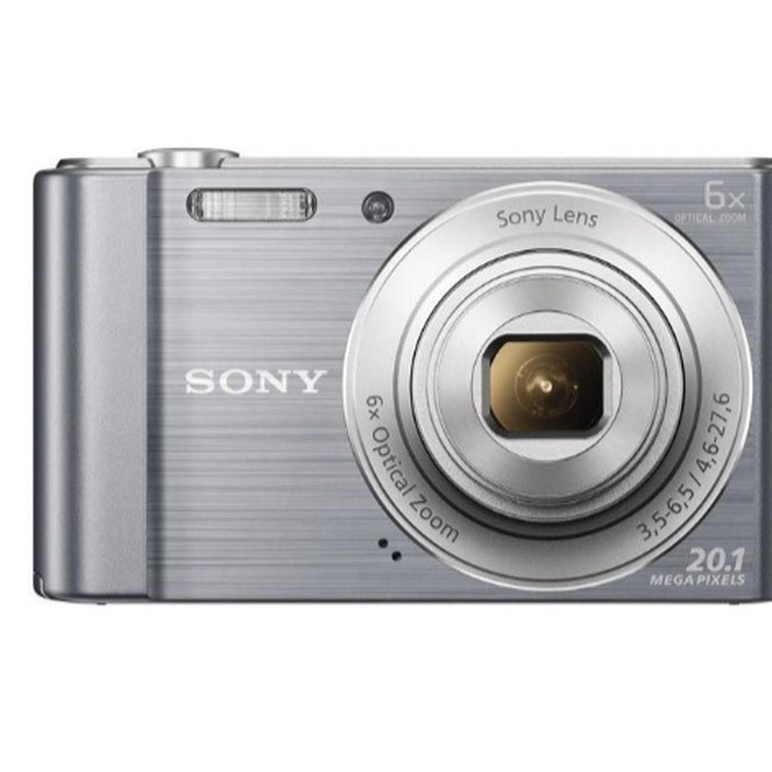 kamera digital sony W810 kamera pocket DOSS