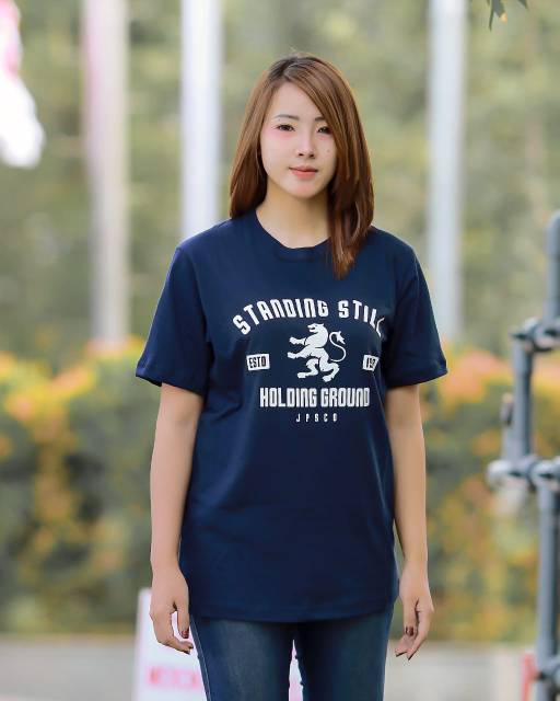 Kaos persib standing still #gratisongkir