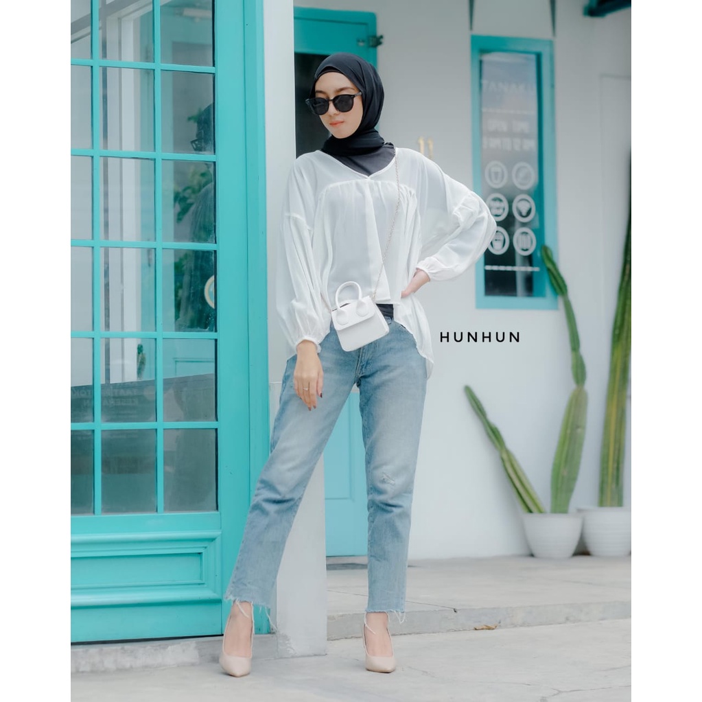 [Free Bross] Dealova Blouse Ceruty premium/ Blouse Ceruty Hits Lola Alyna Blouse DEALOVA BLOUSE CERUTY BABYDOL grosir_solo || NAVA BLOUSE CERUTY || INZA DEALOVA BLOUSE ORI CERUTI OUTHER BABYDOLLL GOOD QUALITY FASHION GROSIR WANITA HITS SELEBGRAM