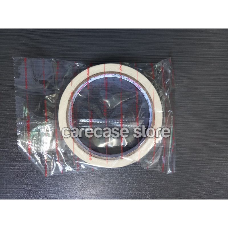 

Lakban Kertas Masking Tape Nachi 1/2 Inch 20 Yard Yards Kualitas Terbaik