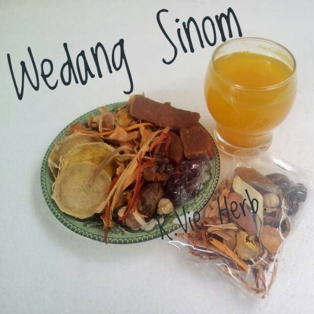 

Wedang Sinom