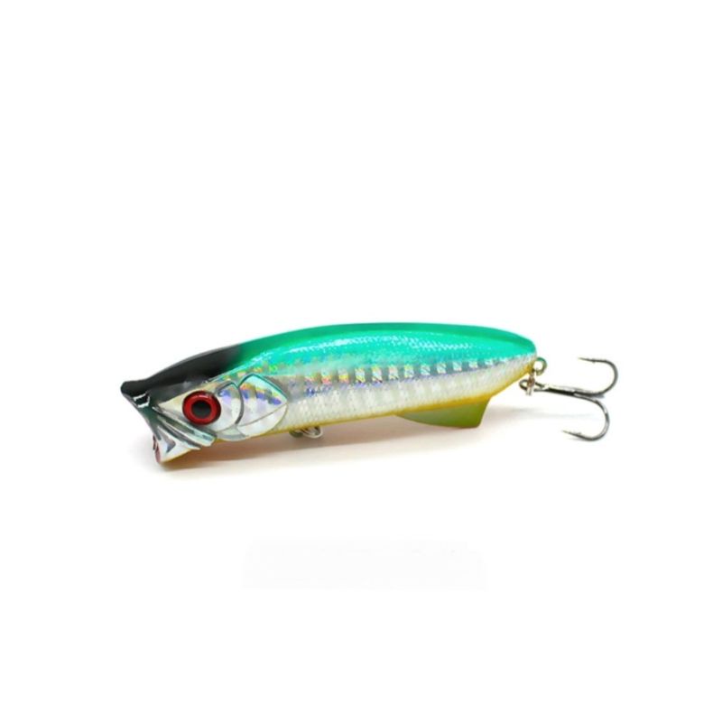 Mini Popper 8 cm 11 gram Long Cast BEST KILLER ACTION