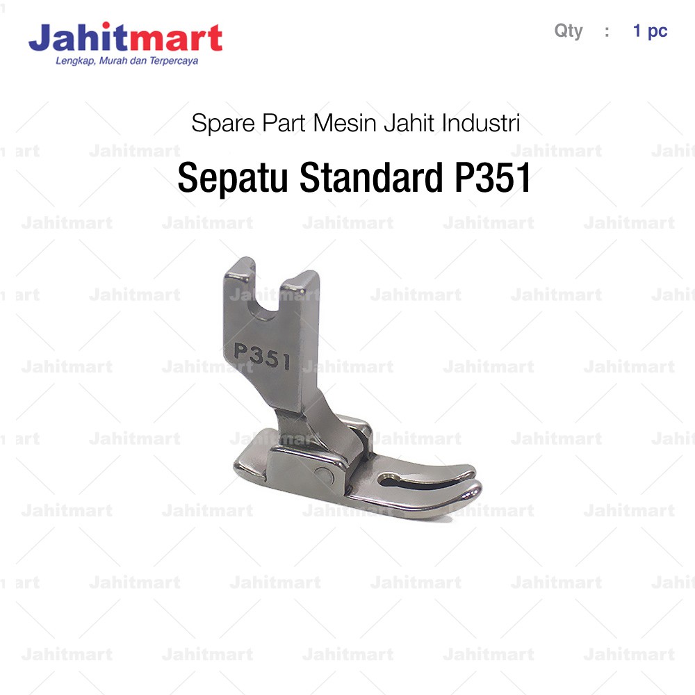 Sepatu Standard P351/ P-351 Mesin Jahit Industri High ...