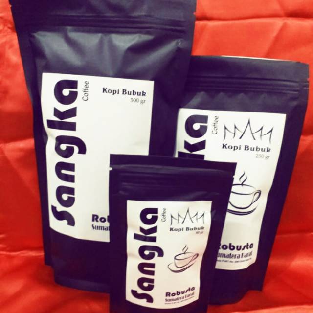 

Cofee Sangka 250gr