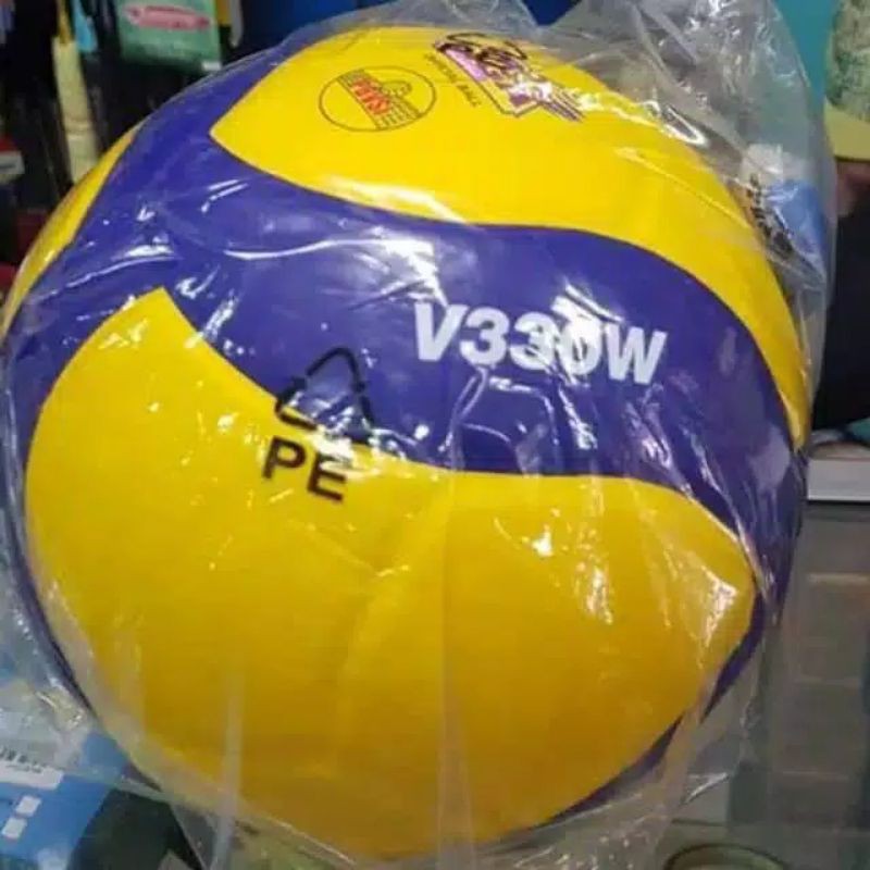 BOLA VOLLY MIKASA V330W ORIGINAL