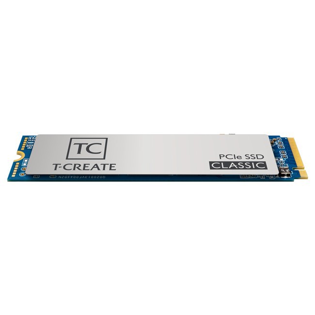 SSD Team T-Create Classic 1TB NVMe - Ssd 1TB NVMe Team T-Create M2 - Ssd Team 1TB NVMe T-Create