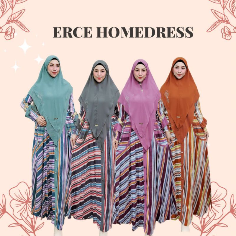 home dress salur pita by Erce