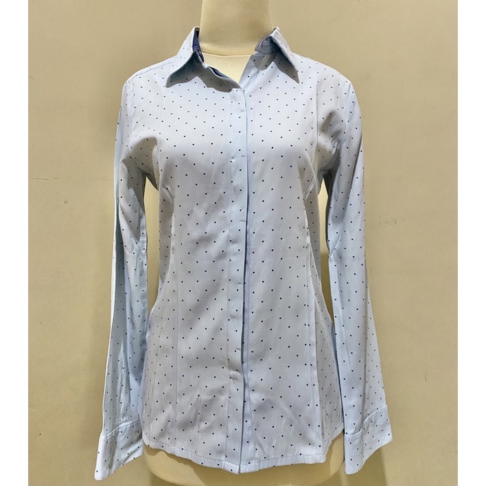 Kemeja Wanita Valino Donna Preloved