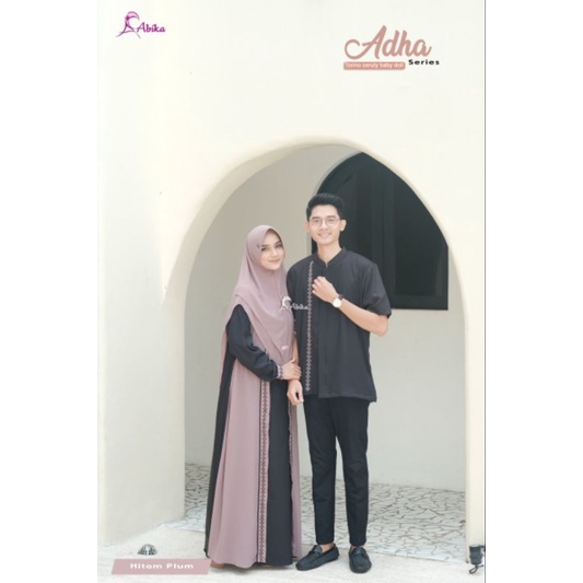adha series / sarimbit adha series / dress dan koko