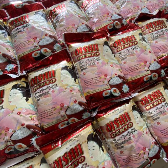 

BERAS PREMIUM JEPANG MEREK OISHII 10KG TERMURAH
