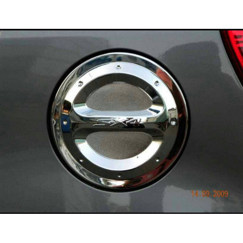 tank cover sx4 chrome