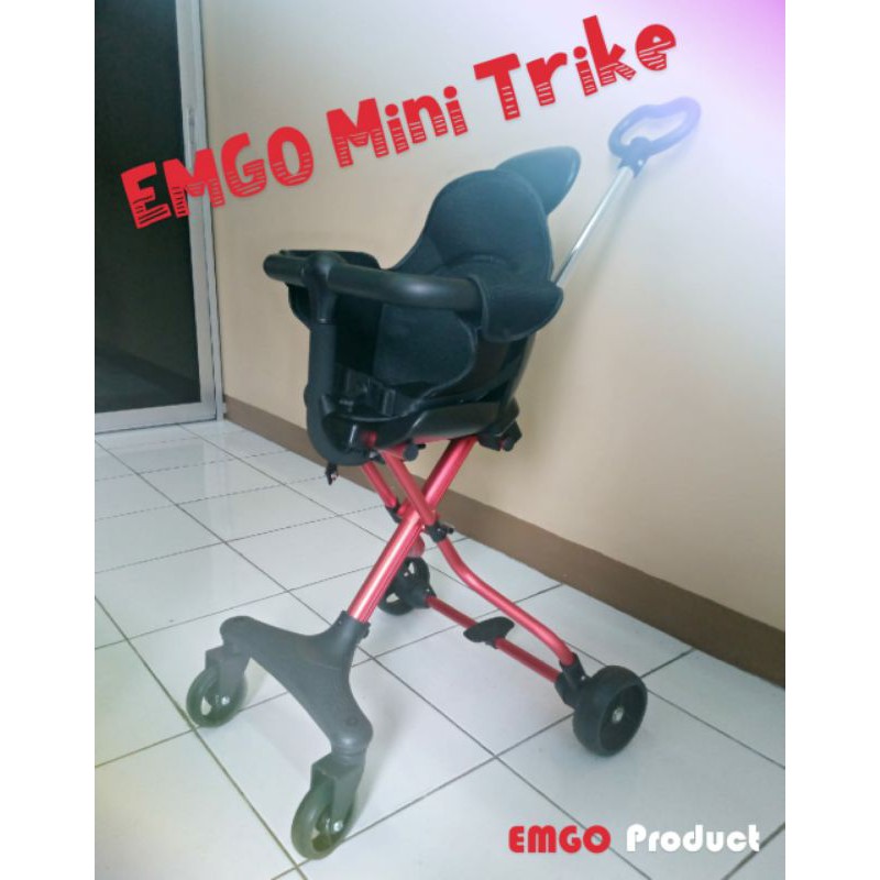 EMGO Mini Trike Premium Stroller