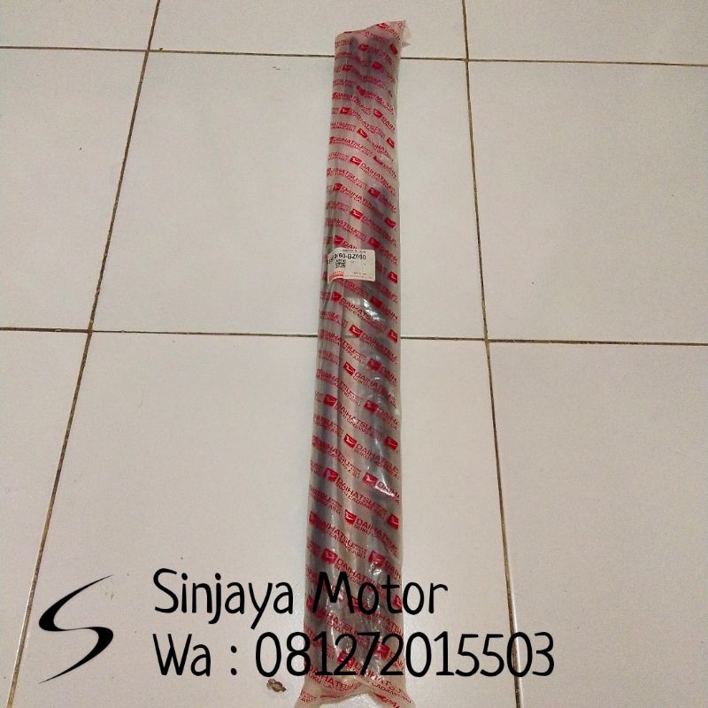 shock bagasi grand max