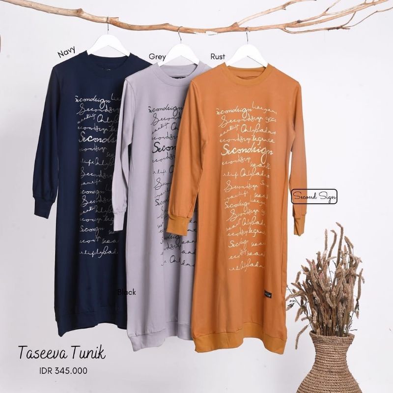 TUNIK KAOS COMBET/ TUNIK TASSEVA /FASHION WANITA