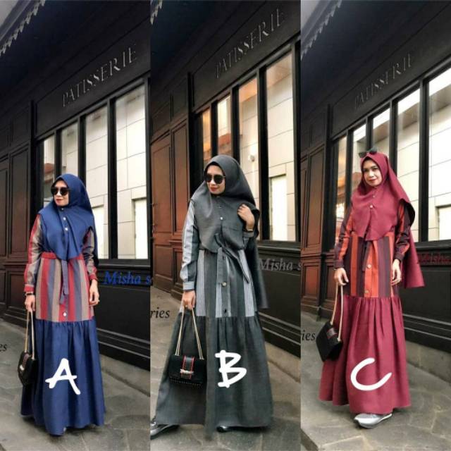 Misha Set By DCL Premium (Original)