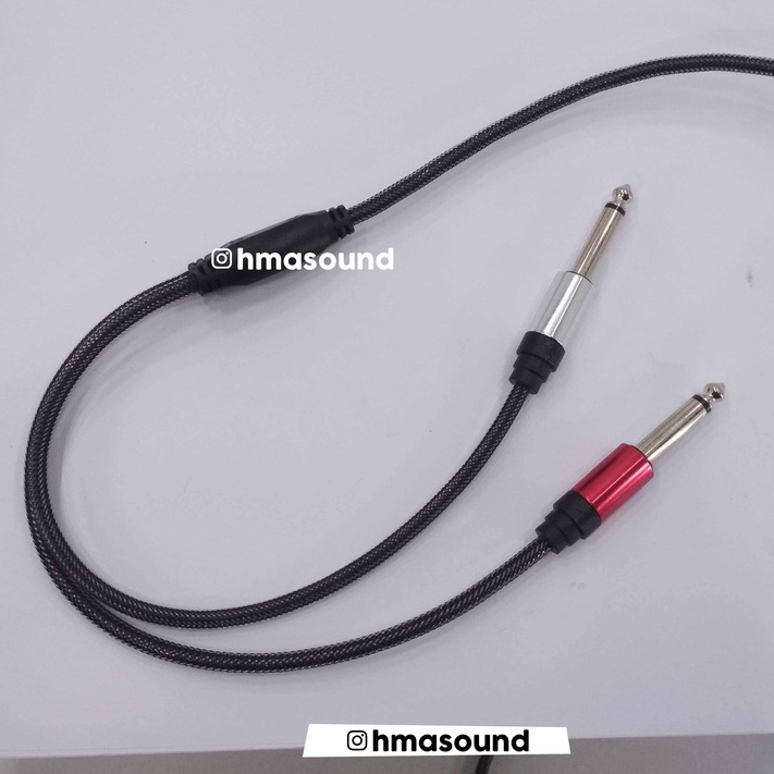 Kabel Audio Jack Mini Handphone to Akai STX KMS2AM