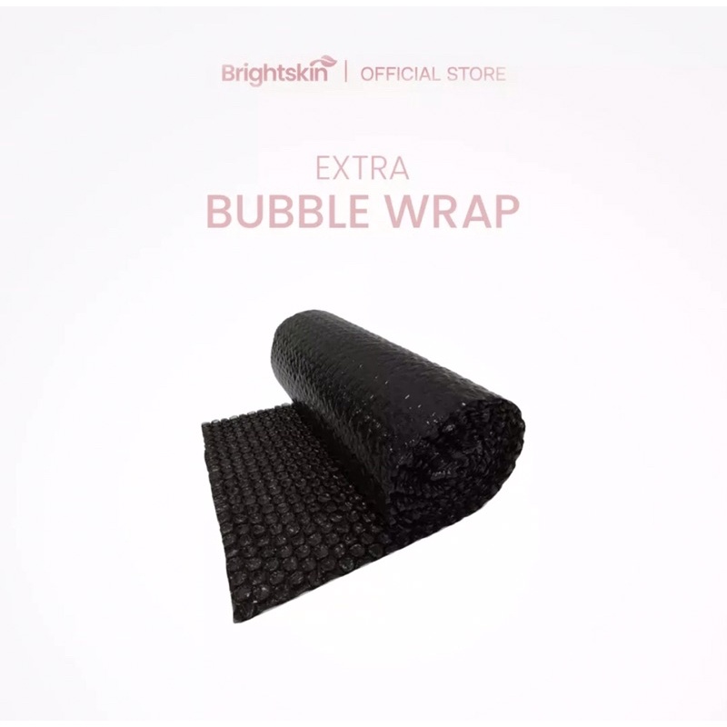 

Brigthskin Ekstra Buble Wrap