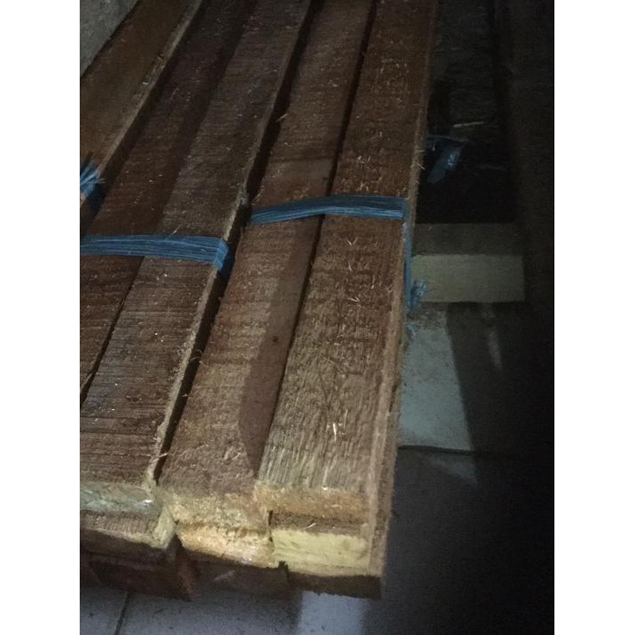 ♣ Kaso 4 x 6 / kayu 4x6 / reng 46 / kayu meranti campur ⅎ