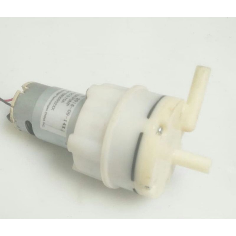 Water pump 12V Dc 0.75A