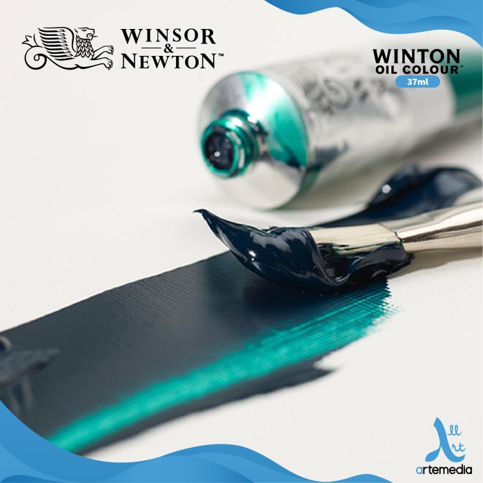 

Bagus Cat Minyak Winsor & Newton Winton 37Ml Oil Color Paint - 03/03 Bagus