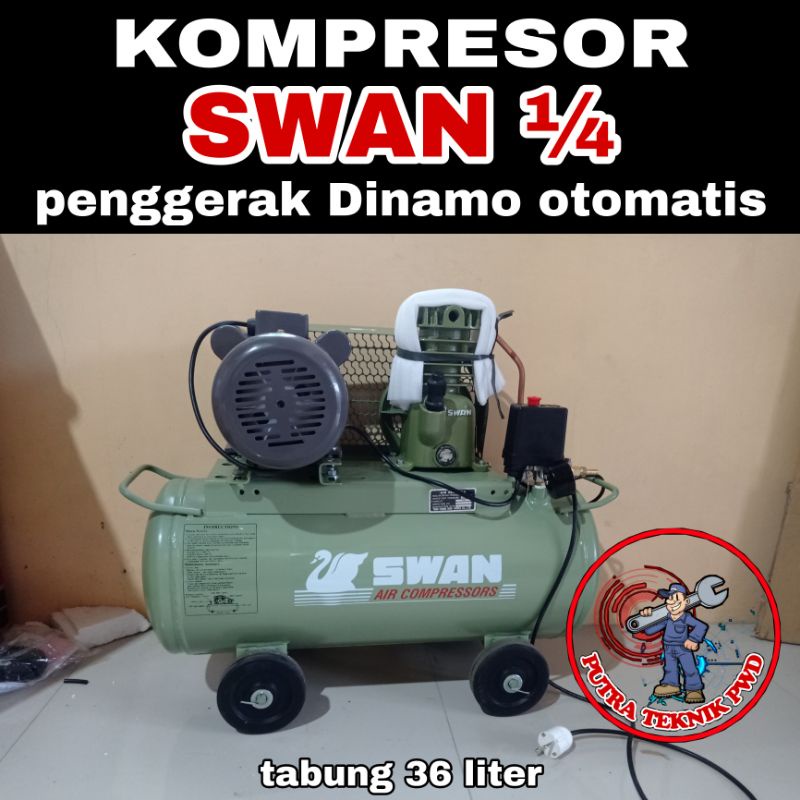 kompresor swan 1/4 hp ,compressor swan 1/4 hp