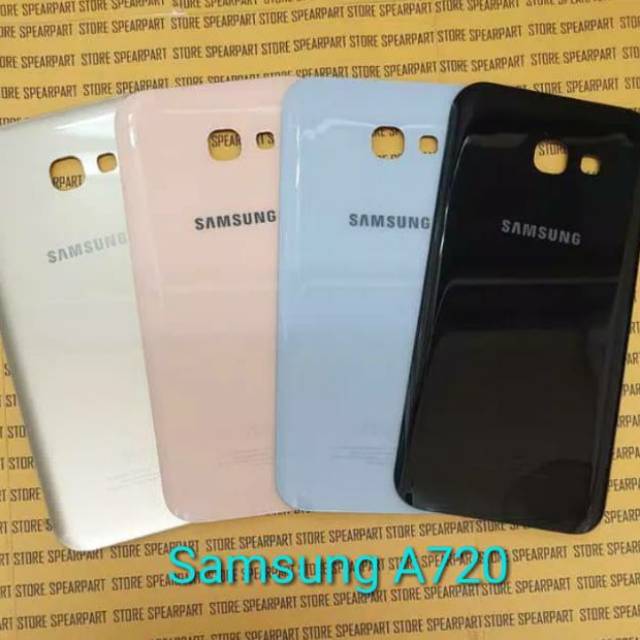 Backdoor Back Cover Samsung A7 2017/Back Cassing Samsung A720 A7 2017