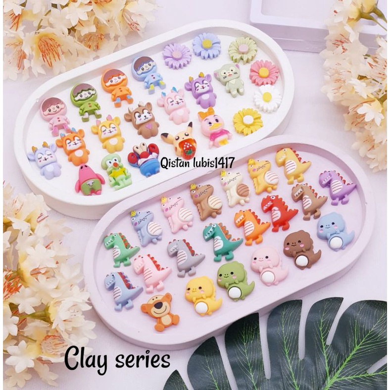 Clay dove mix seri 4