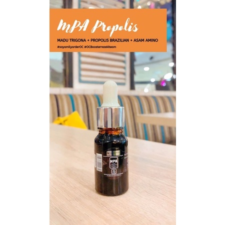 MPA Propolis Ourcitrus