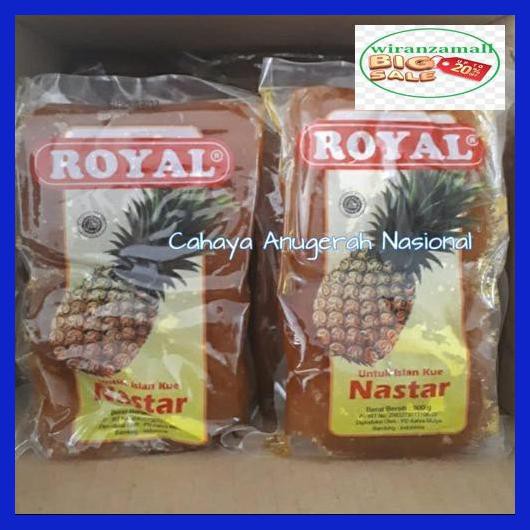 

23Qwe2- Selai Nastar Royal / Selai Nanas 500 Gram 9Yk9Kji-