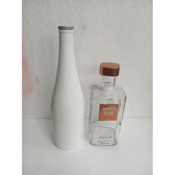 Botol bekas botol kaca botol bekas minuman botol koleksi botol unik