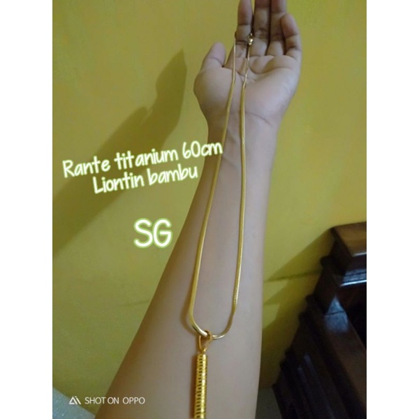 kalung &amp; liontin pilih variasi