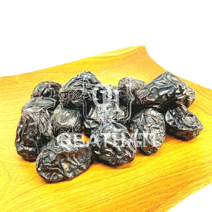 

TERBATAS - KURMA AJWA MADINAH PALING MURAH 500 GRAM